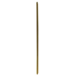 ELBA 100420790 Elba Heftzunge 16,5x0,45cm Metall 100St