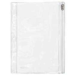FolderSys 40420-00 Sammelhülle DIN A5 transparent 10 St./Pack.