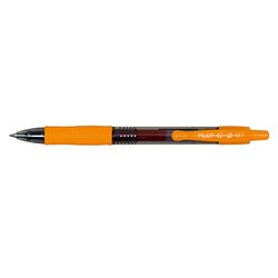 PILOT 2605006 Gelroller BL-G2-7-O 0,4mm Druckmechanik orange
