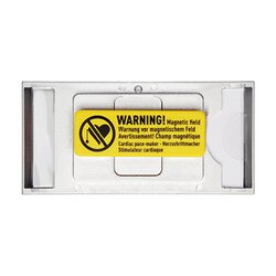 DURABLE Namensschild CLASSIC Magnet 65 x 30 mm (B x H)