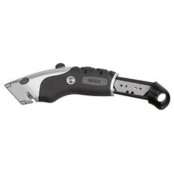 MAUL 7782290 Cutter Trapeze 19mm Aluminiumgehäuse