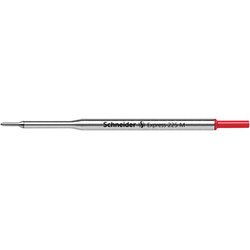 Schneider 7012 Kugelschreibermine Express 225 M 0,6mm rot