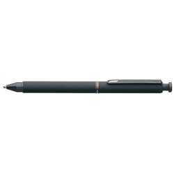 Lamy 1211540 Kugelschreiber tri pen 746 2+1 schwarz