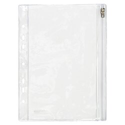 FolderSys 40410-00 Sammelhülle 213/190x305mm PVC transparent