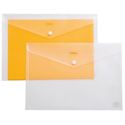 Rexel® 16129WH Aktentasche Carry Folder DIN A4 weiß 5 St./Pack.