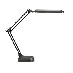 MAUL 8203690 Tischleuchte MAULatlantic LED Standfuß schwarz