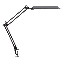 MAUL 8203590 Tischleuchte MAULatlantic LED Klemmfuß schwarz