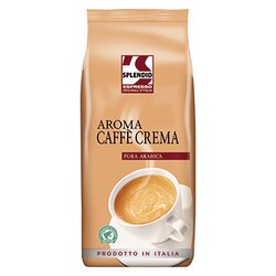 SPLENDID 4031720 Kaffee Espresso Aroma Caffè Crema 1.000g