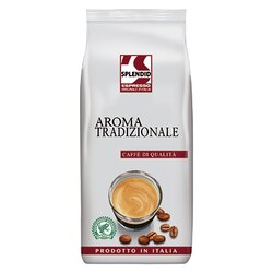 SPLENDID 4031719 Kaffee Espresso Aroma Tradizionale 1.000g