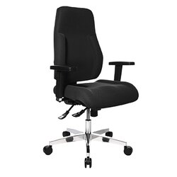 TOPSTAR TS019WGBC0 Bürodrehstuhl Trendstar Objekt sw