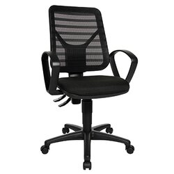 TOPSTAR AN350G200 Bürodrehstuhl Artwork 15 max110kg sw