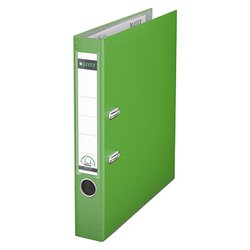 Leitz 10155050 Ordner DIN A4 52mm PP hellgrün 