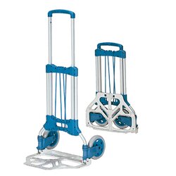 Fetra 1732 Sackkarre 125kg klappbar blau/grau