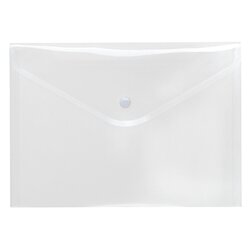 FolderSys 40912-00 Sammelhülle DIN A5 klar tr 10 St./Pack.