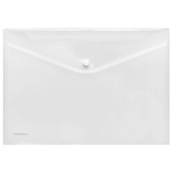 FolderSys 40111-00 Sammelhülle DIN A4 klar tr 10 St./Pack.