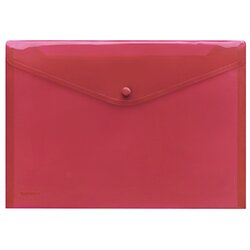 FolderSys 40111-84 Sammelhülle DIN A4 rt tr 10 St./Pack.