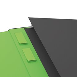 Leitz Notizbuch Complete DIN A5 schwarz