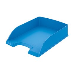 Leitz 52270030 Briefablage Standard Plus DIN A4 PS hellblau
