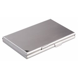 DURABLE Visitenkartenspender Business Card Box Duo