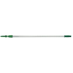 Unger EZ250 Teleskopstiel OptiLoc 2,5m Aluminium silber/grün