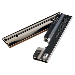 Unger TM100 Unger Glasschaber TRIM 10cm Edelstahl +10Klingen