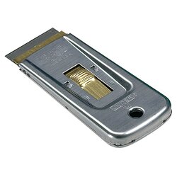 Unger SR20K Glasschaber 4cm Metall 