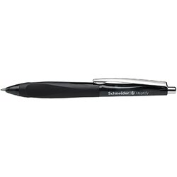 Schneider 135301 Kugelschreiber HAPTIFY M 0,5mm schwarz