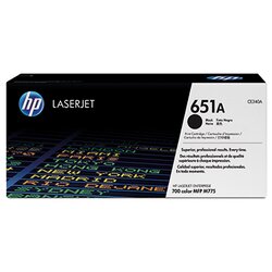 HP CE340A Toner 651A 13.500Seiten schwarz