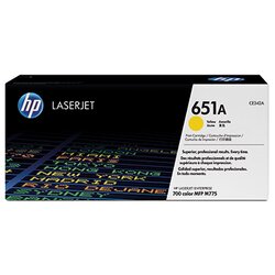 HP CE342A Toner 651A 16.000Seiten gelb 