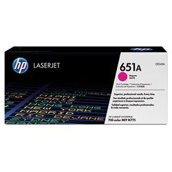 HP CE343A Toner 651A 16.000Seiten magenta