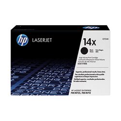 HP CF214X Toner 14X 17.500Seiten schwarz 