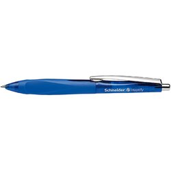 Schneider 135303 Kugelschreiber HAPTIFY M 0,5mm blau