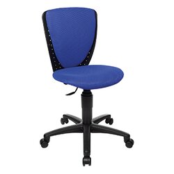 TOPSTAR 70570BB60 Kinderdrehstuhl High Scool bl 