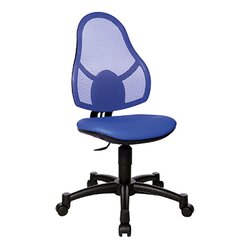TOPSTAR 71430S18 Kinderdrehstuhl Open Art Junior bl
