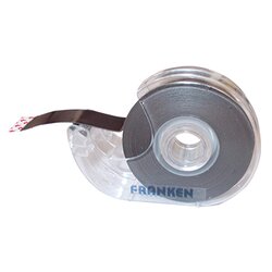 FRANKEN MBS19 Magnetband 19mmx8m 0,3mm schwarz