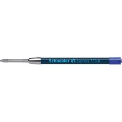 Schneider 7373 Kugelschreibermine Express 735 G2 B blau