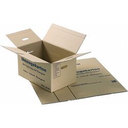 Neutralware 161644170 Umzugskarton UZK 4  650x350x370mm br