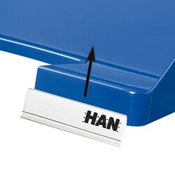 HAN Beschriftungsclip