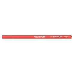 STAEDTLER® 148 25 Zimmermannstift 240mm oval rotbraun