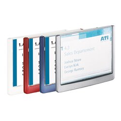 DURABLE Türschild CLICK SIGN 172 x 129 mm (B x H)