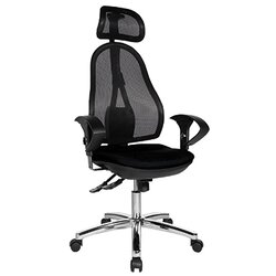 TOPSTAR OP290UG20X Bürodrehstul Open Point Deluxe KS sw