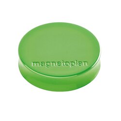 magnetoplan® 16640105 Magnet Ergo Medium 30mm maigrün 10 St./Pack.