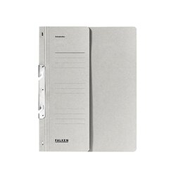 Falken 80000763 Einhakhefter DIN A4 halber Deckel kaufm. Heftung gr