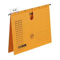 ELBA 100552108 Hängehefter chic ULTIMATE DIN A4 ge 5 St./Pack.