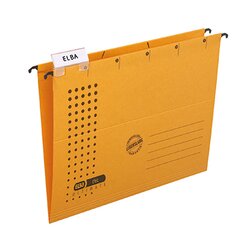 ELBA 100560143 Hängemappe chic ULTIMATE DIN A4 ge 5 St./Pack.