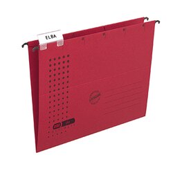 ELBA 100560141 Hängemappe chic ULTIMATE DIN A4 rt 5 St./Pack.
