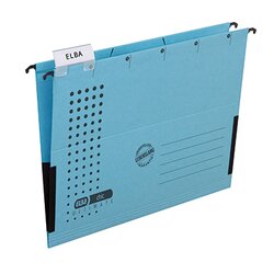 ELBA 100560149 Hängetasche chic ULTIMATE DIN A4 bl 5 St./Pack.