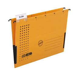 ELBA 100560147 Hängetasche chic ULTIMATE DIN A4 ge 5 St./Pack.