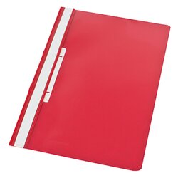 Soennecken 1421 Schnellhefter DIN A4 PVC rot 