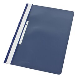Soennecken 1422 Schnellhefter DIN A4 PVC dunkelblau